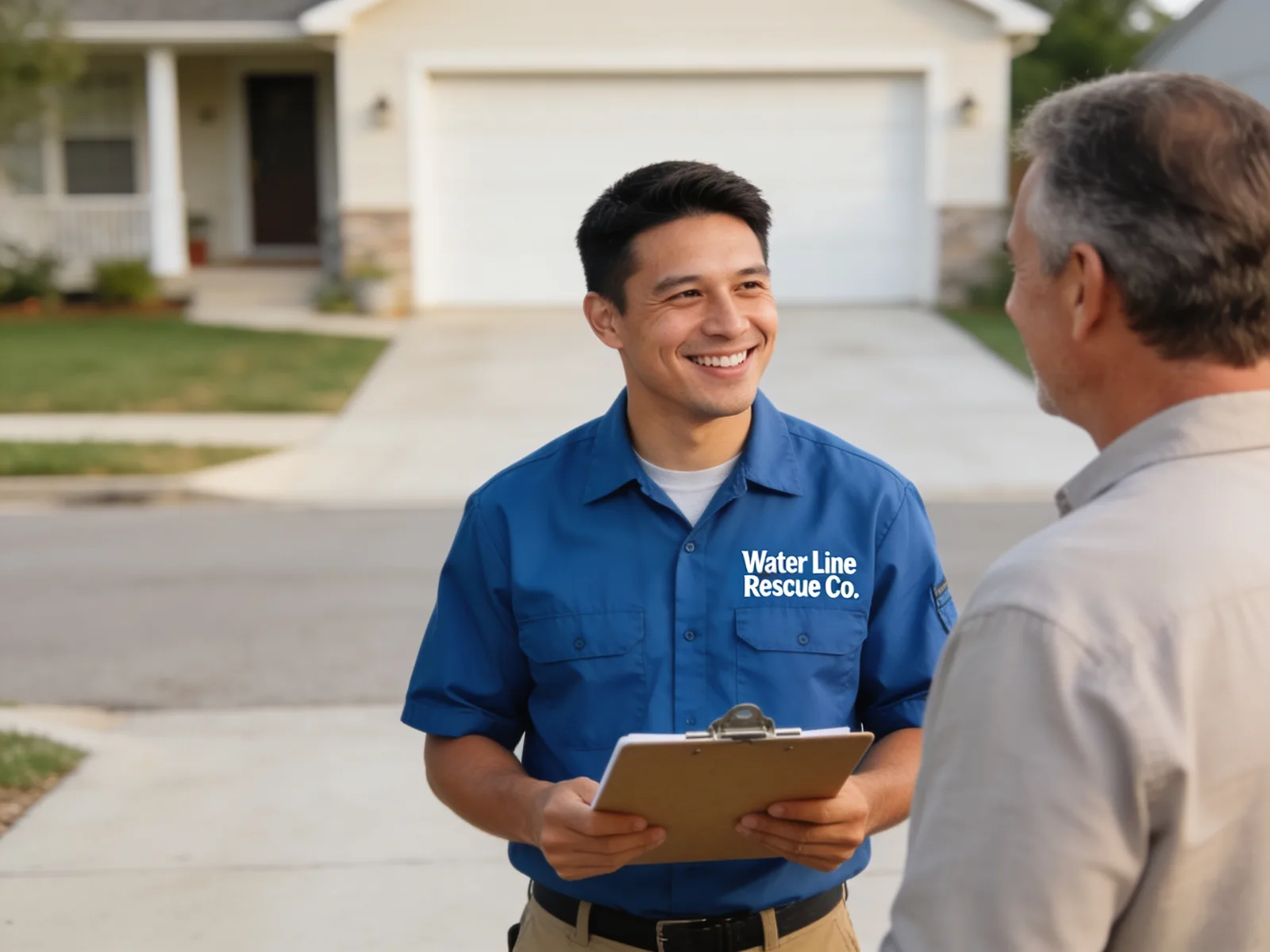Water Line Repair Thornton, TX FAQs